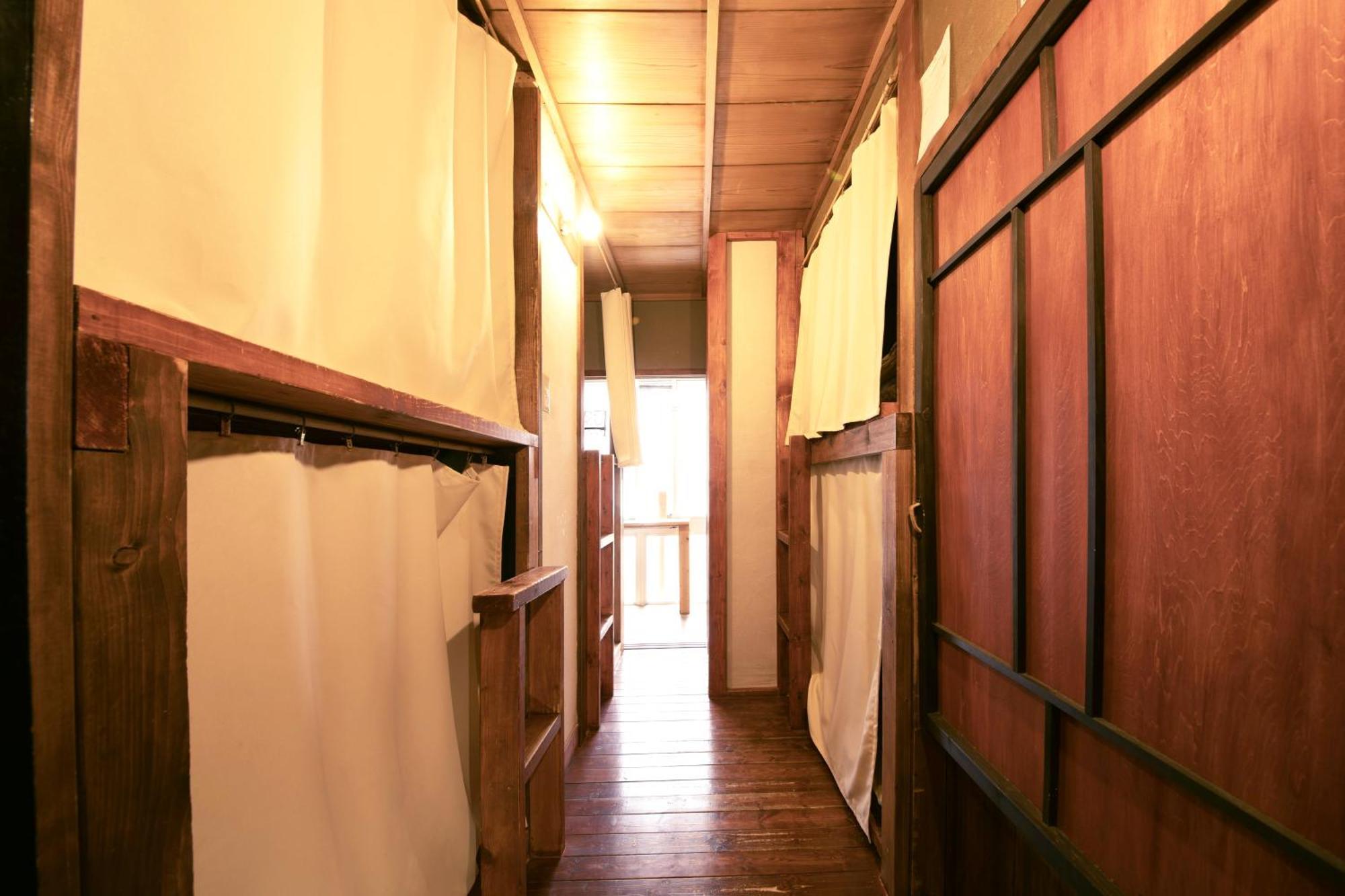 Guesthouse Yululu Κιότο Εξωτερικό φωτογραφία