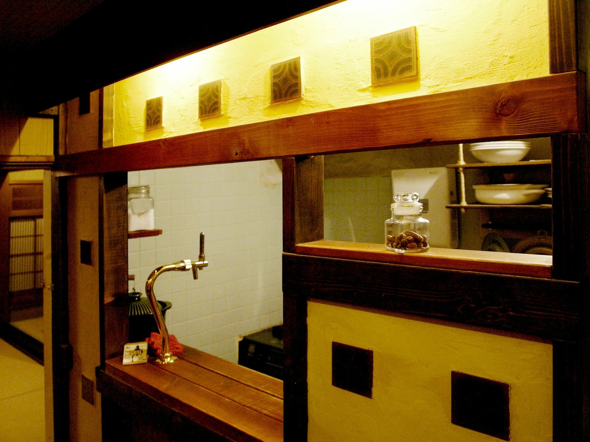 Guesthouse Yululu Κιότο Εξωτερικό φωτογραφία