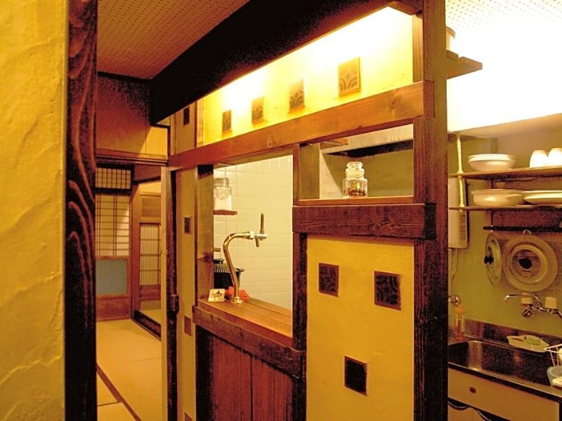 Guesthouse Yululu Κιότο Εξωτερικό φωτογραφία
