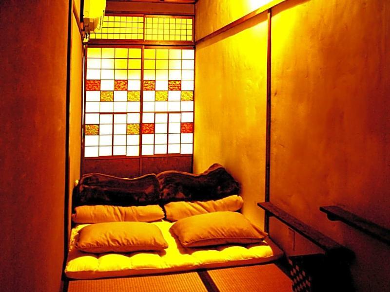Guesthouse Yululu Κιότο Εξωτερικό φωτογραφία