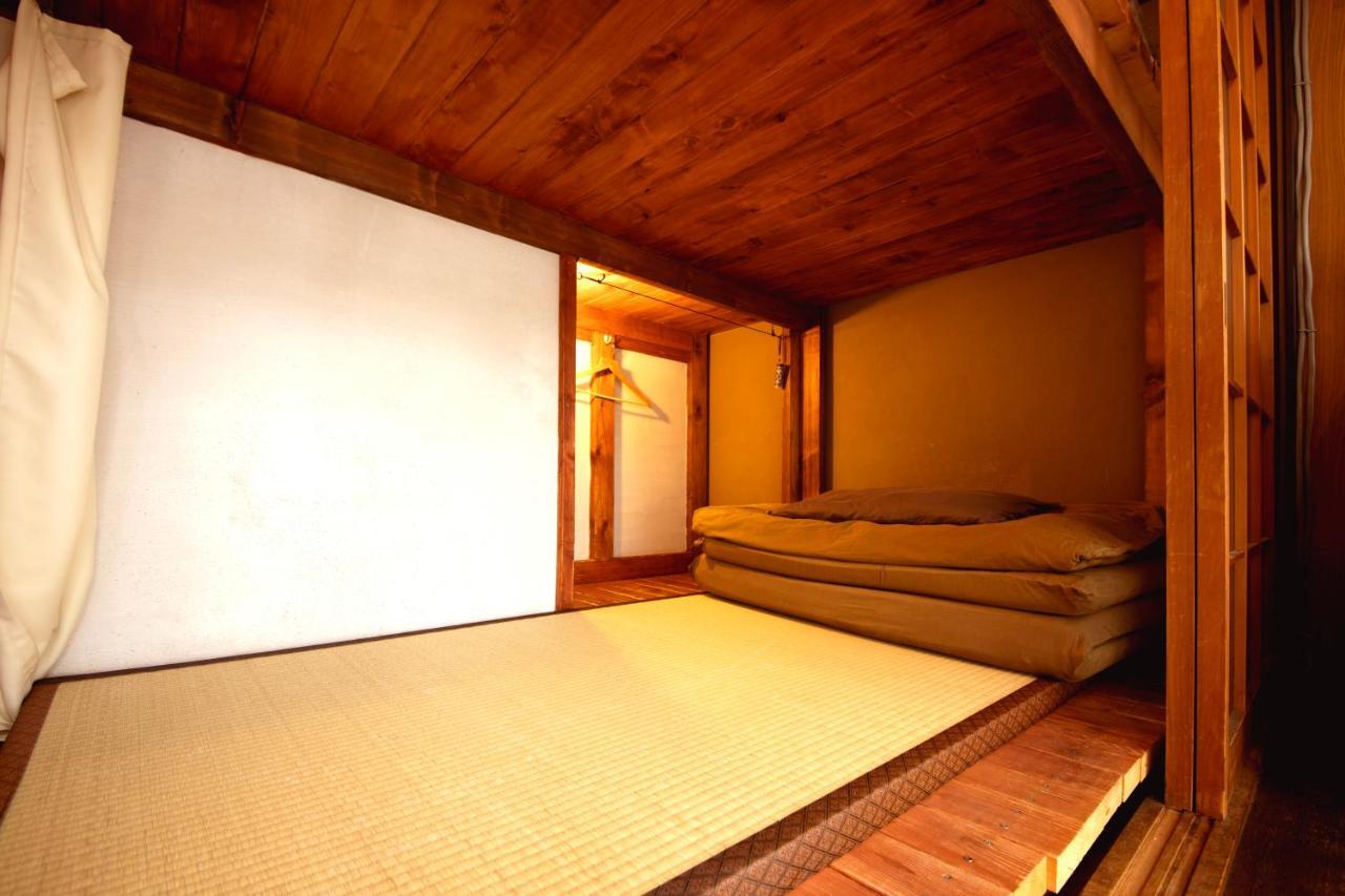 Guesthouse Yululu Κιότο Εξωτερικό φωτογραφία